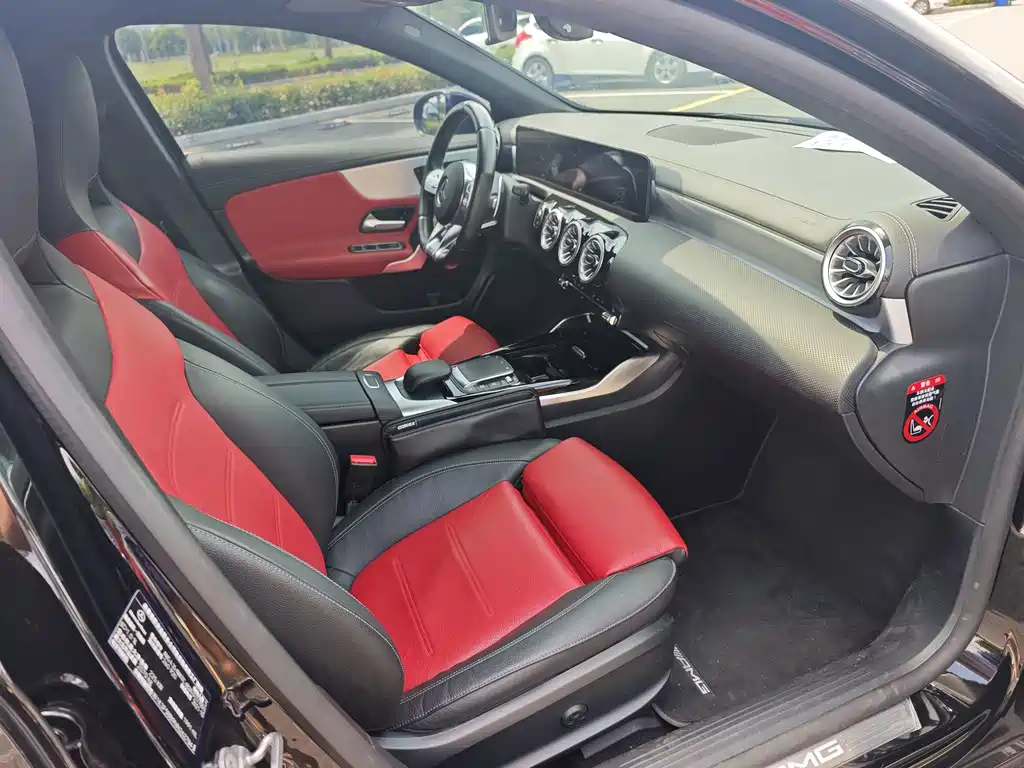 Mercedes-Benz A-Class AMG (Import) — фото 14