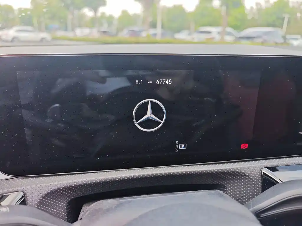 Mercedes-Benz A-Class AMG (Import) — фото 16