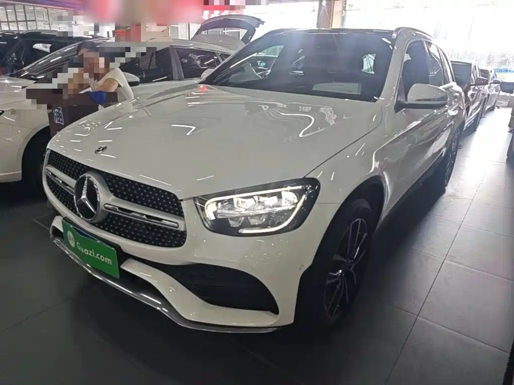 Mercedes-Benz GLC — фото 2