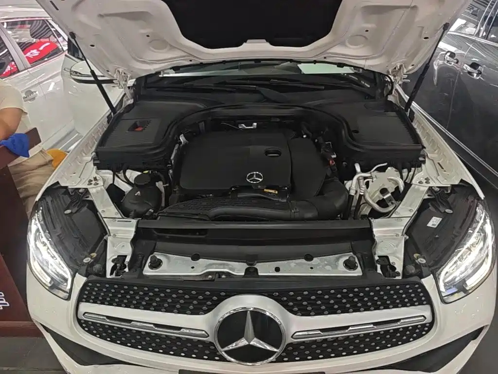 Mercedes-Benz GLC — фото 20