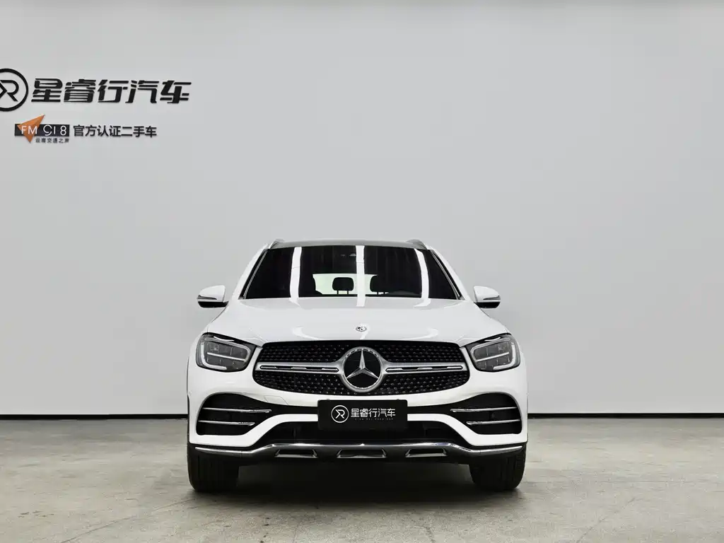 Mercedes-Benz GLC — фото 2