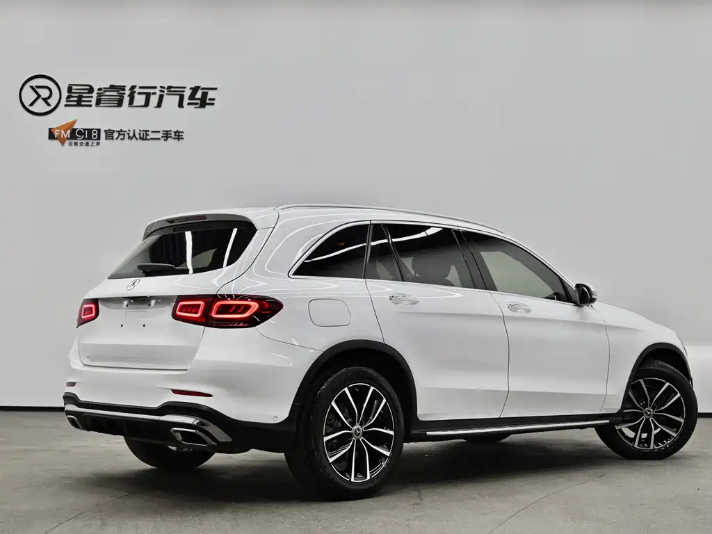 Mercedes-Benz GLC — фото 3