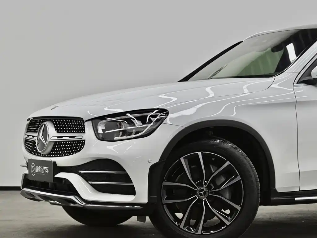 Mercedes-Benz GLC — фото 23