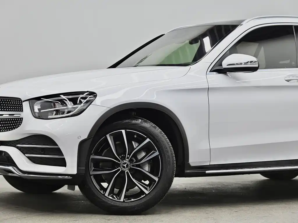 Mercedes-Benz GLC — фото 24