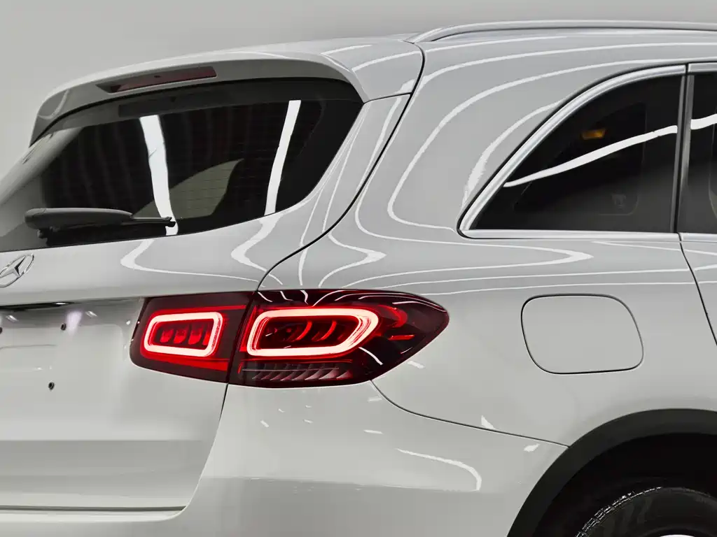 Mercedes-Benz GLC — фото 30