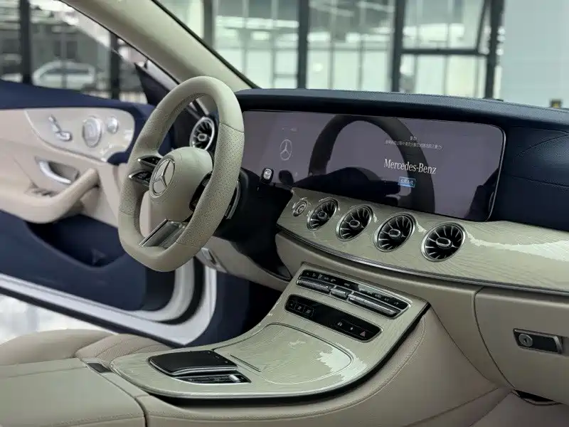 Mercedes-Benz E-Class (Import) — фото 5