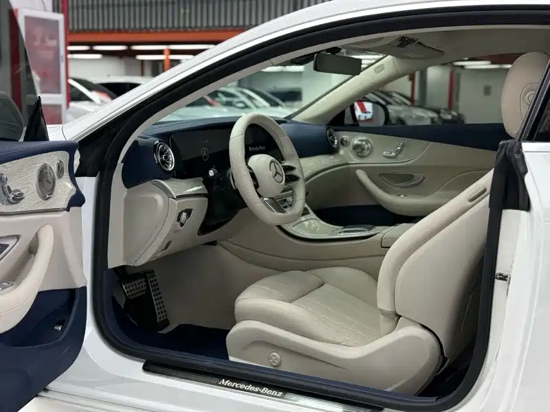 Mercedes-Benz E-Class (Import) — фото 6
