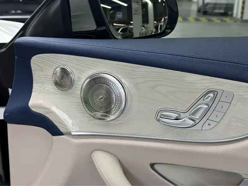 Mercedes-Benz E-Class (Import) — фото 9