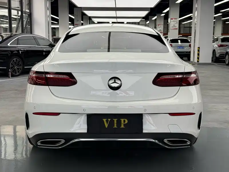 Mercedes-Benz E-Class (Import) — фото 10