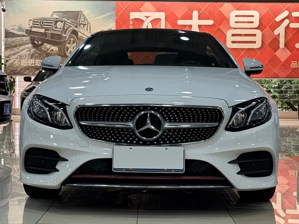 Mercedes-Benz E-Class (Import) — фото 2