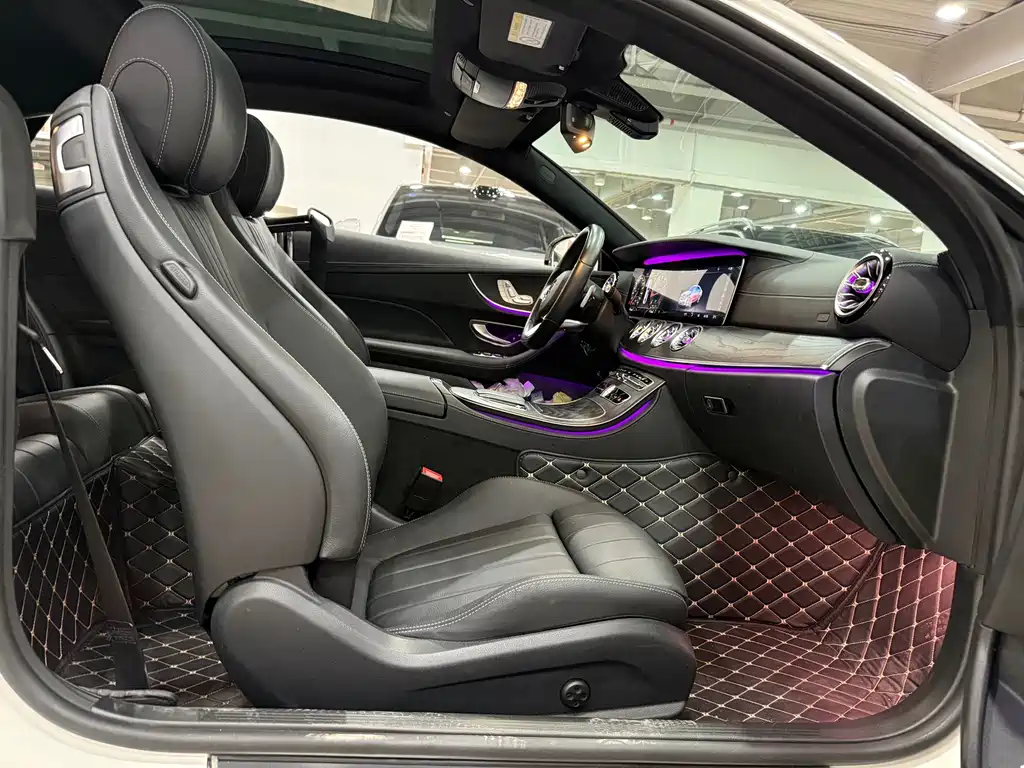 Mercedes-Benz E-Class (Import) — фото 13