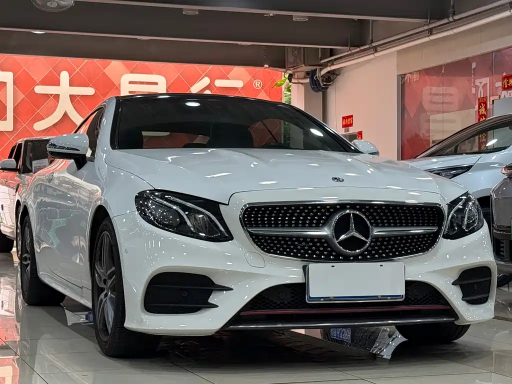 Mercedes-Benz E-Class (Import) — фото 3