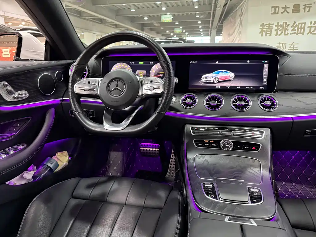 Mercedes-Benz E-Class (Import) — фото 6