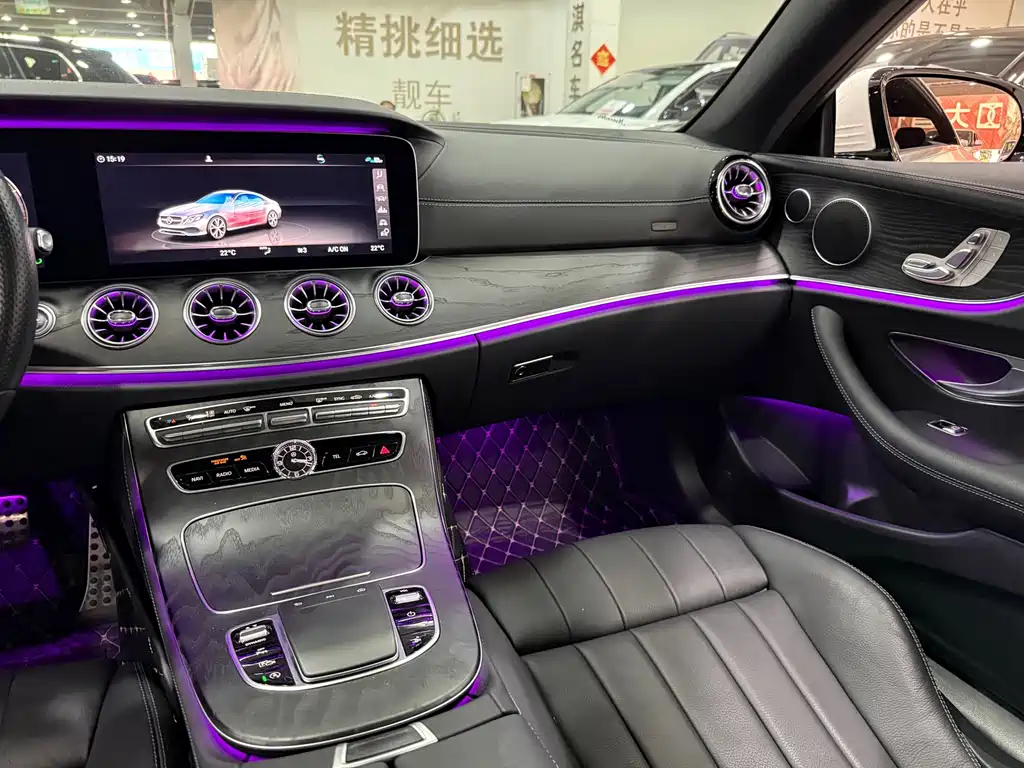Mercedes-Benz E-Class (Import) — фото 7