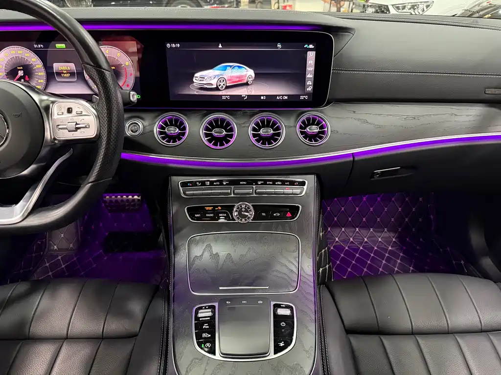 Mercedes-Benz E-Class (Import) — фото 10