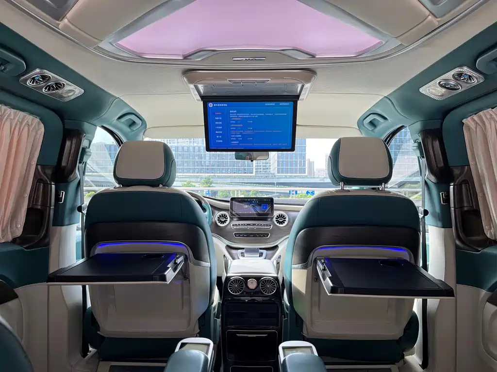 Mercedes-Benz Vito — фото 14
