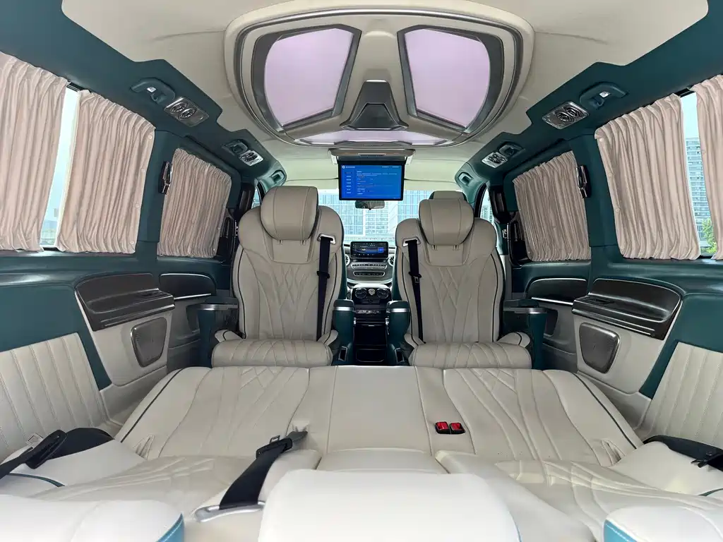Mercedes-Benz Vito — фото 15
