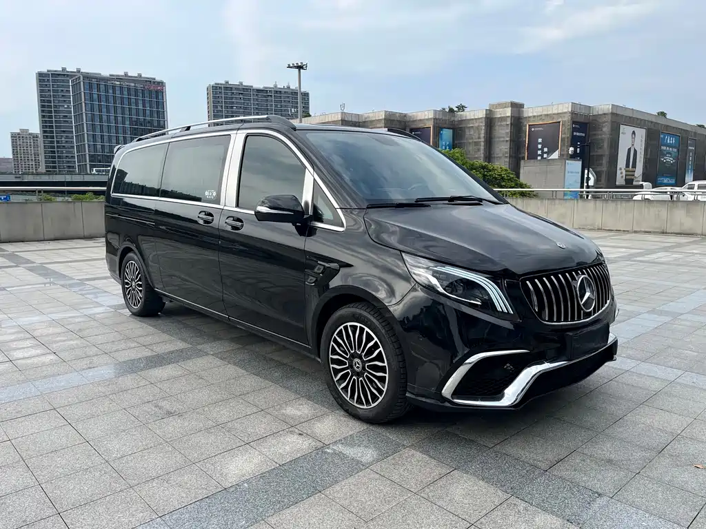 Mercedes-Benz Vito — фото 3