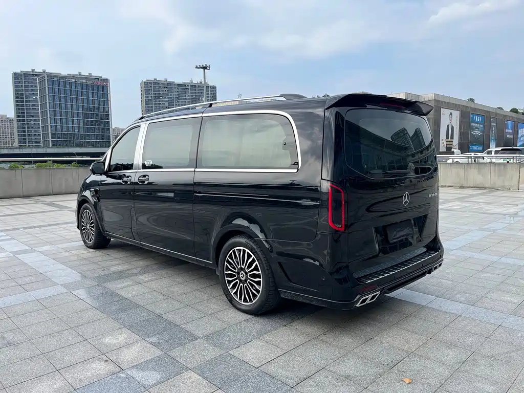 Mercedes-Benz Vito — фото 4
