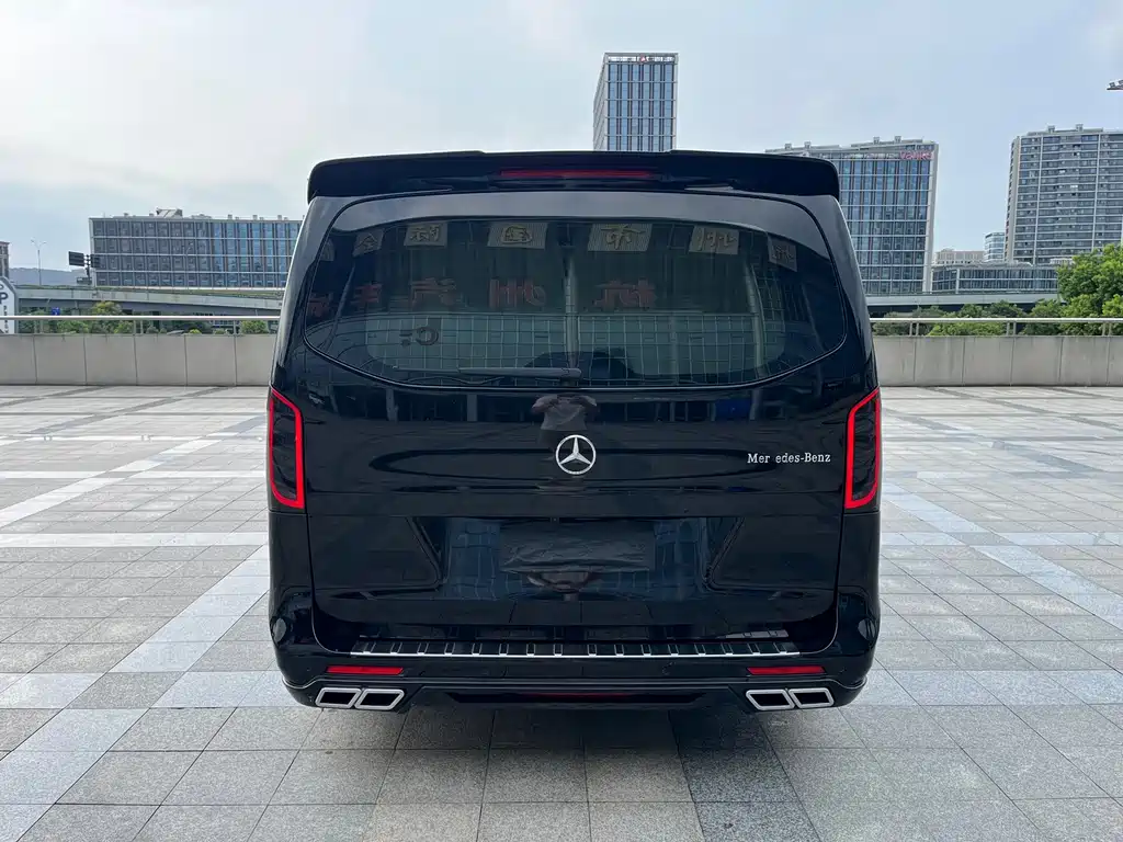Mercedes-Benz Vito — фото 5