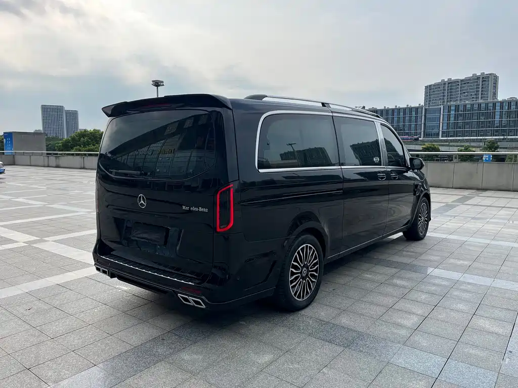 Mercedes-Benz Vito — фото 6