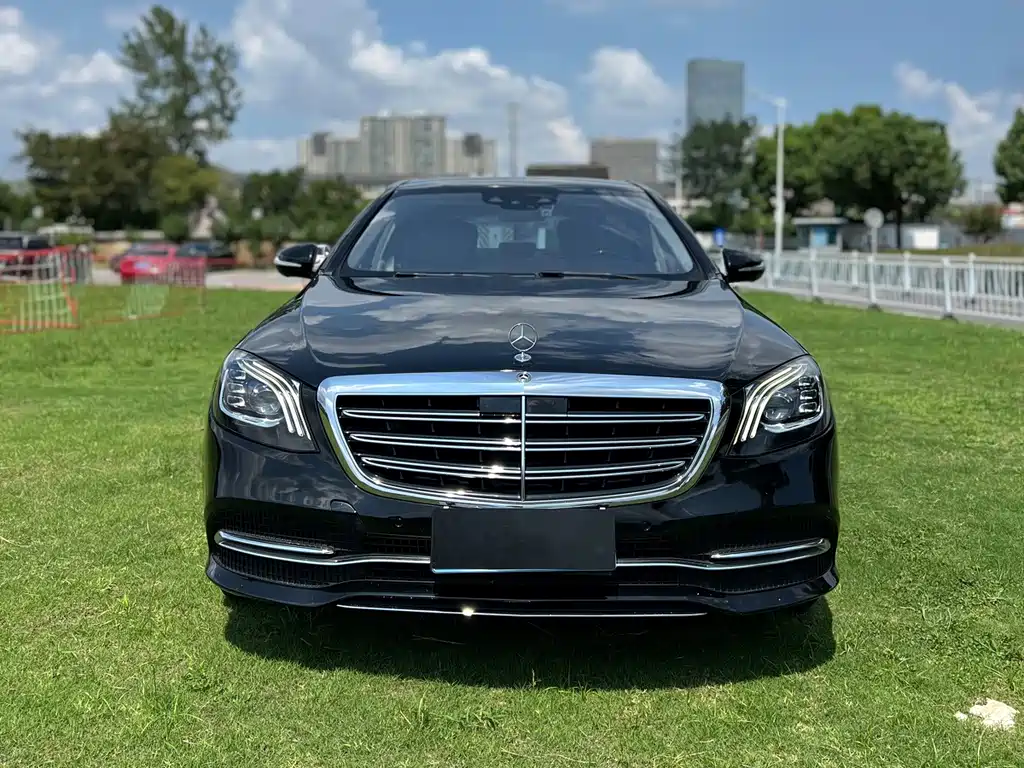 Mercedes-Benz S-Class — фото 2