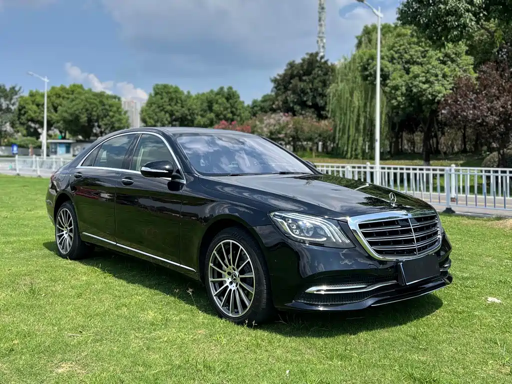 Mercedes-Benz S-Class — фото 3