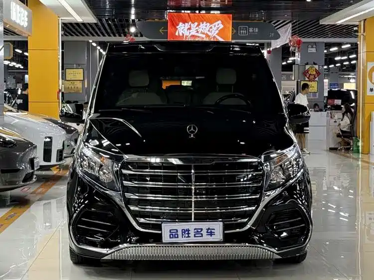 Mercedes-Benz Vito — фото 2