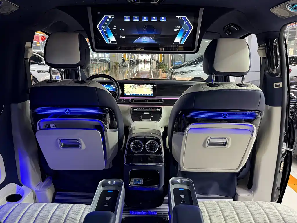 Mercedes-Benz Vito — фото 10