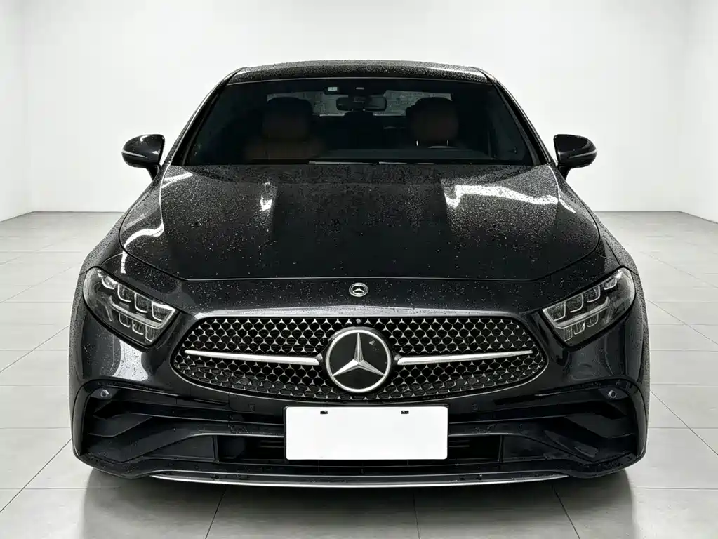 Mercedes-Benz CLS — фото 2