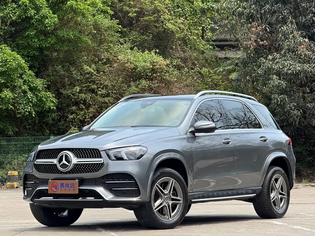 Mercedes-Benz GLE (Import) — фото 2