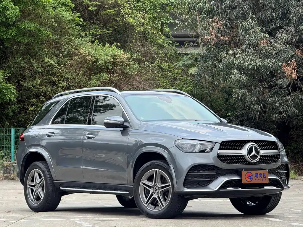 Mercedes-Benz GLE (Import) — фото 3