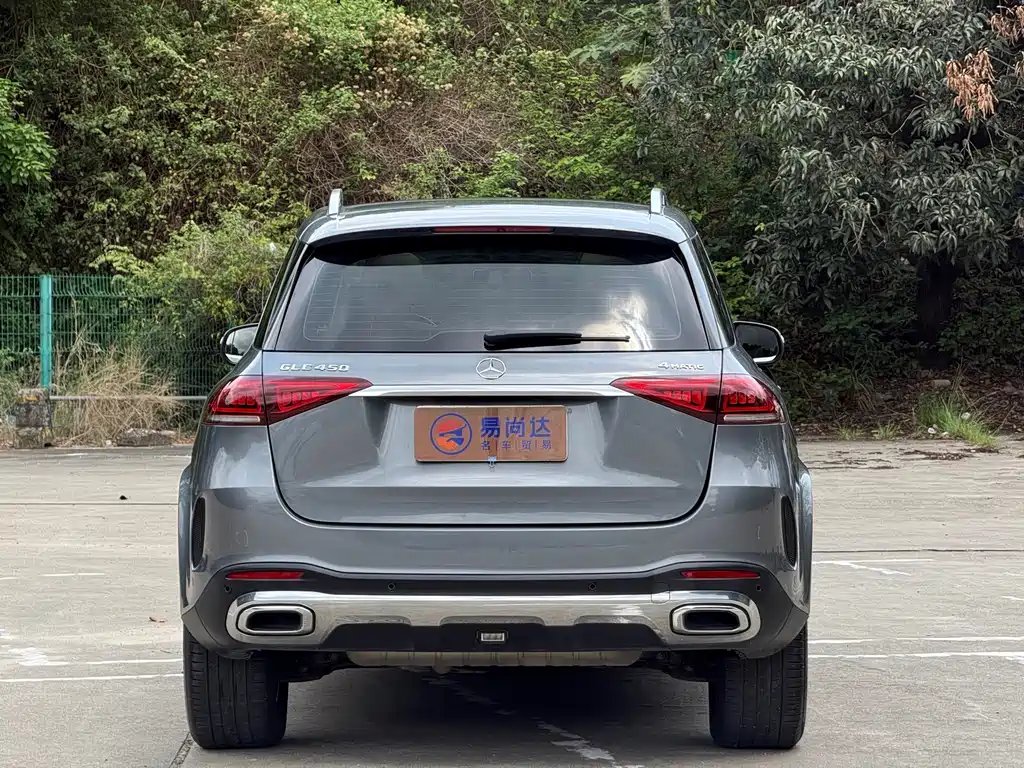 Mercedes-Benz GLE (Import) — фото 4
