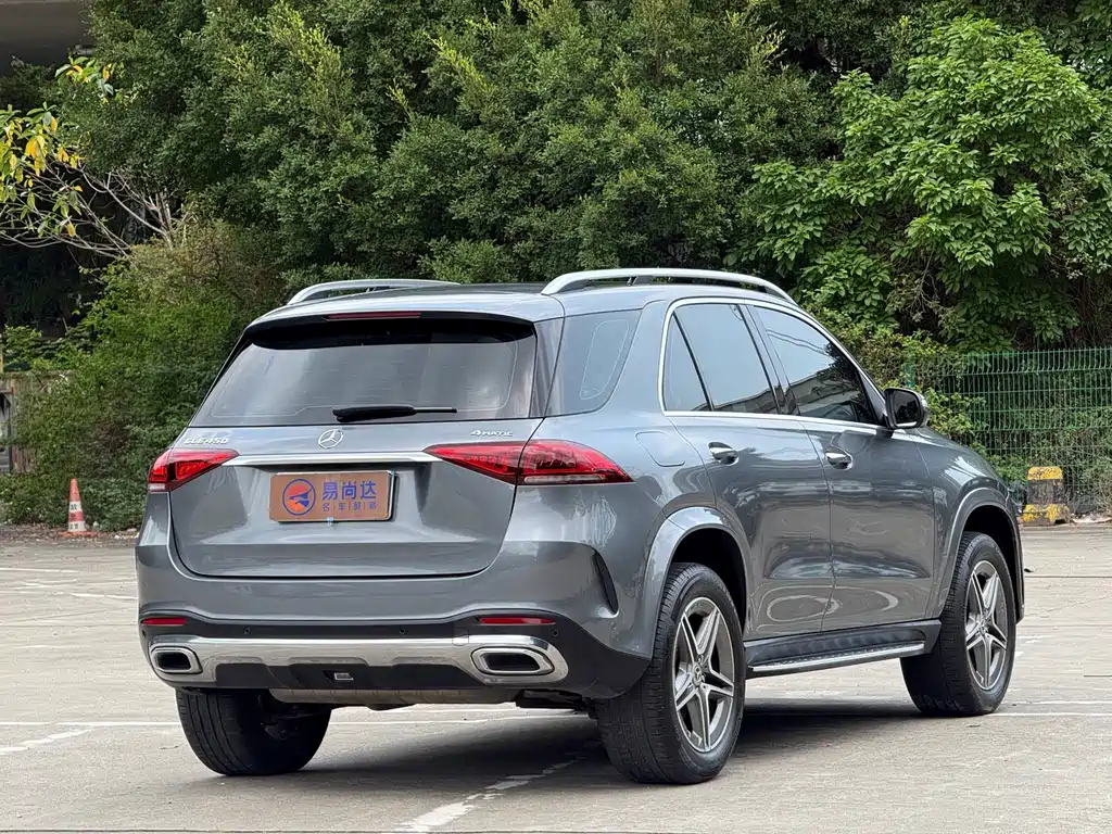 Mercedes-Benz GLE (Import) — фото 5