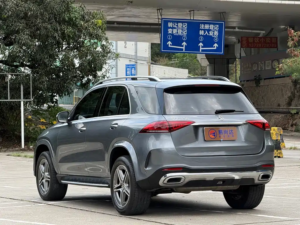 Mercedes-Benz GLE (Import) — фото 6
