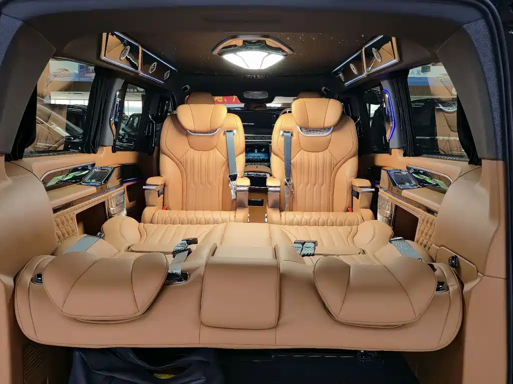 Mercedes-Benz Vito — фото 15