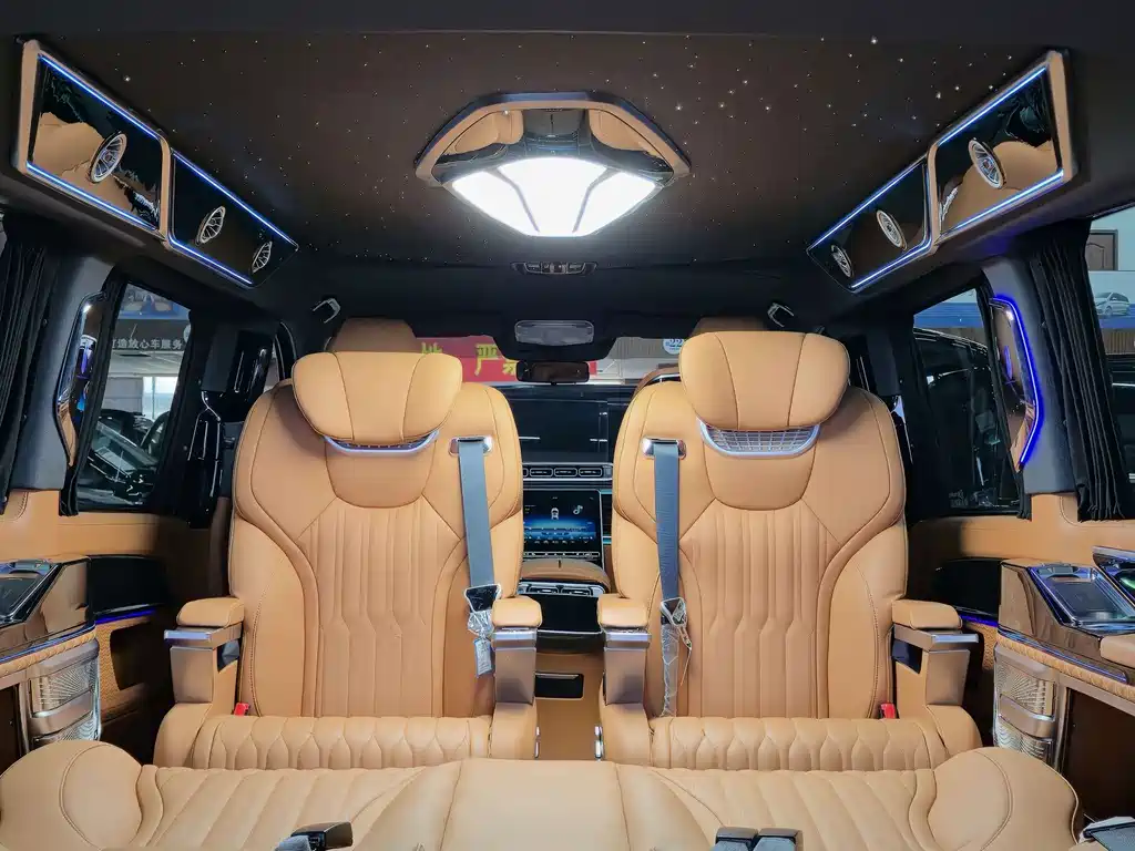 Mercedes-Benz Vito — фото 17