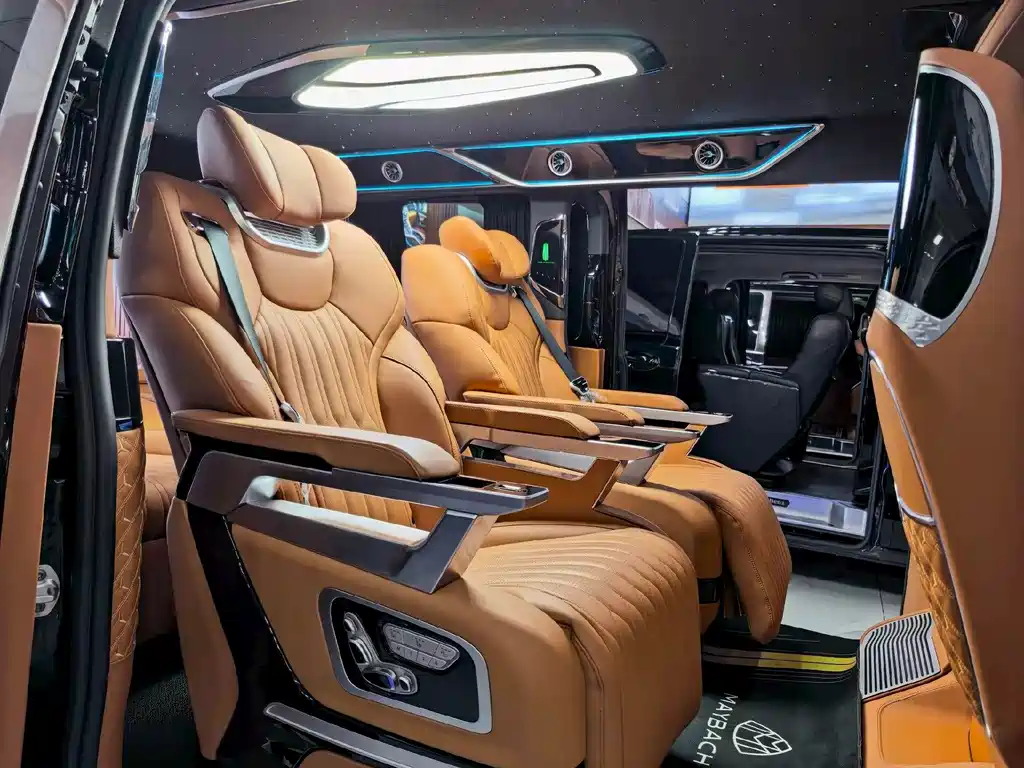 Mercedes-Benz Vito — фото 20