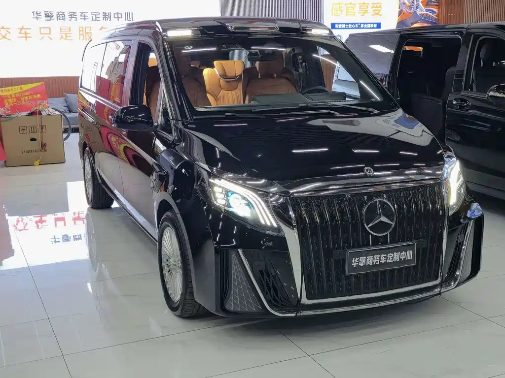 Mercedes-Benz Vito — фото 3