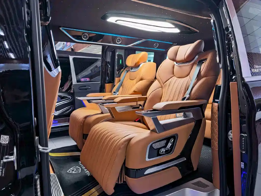 Mercedes-Benz Vito — фото 22