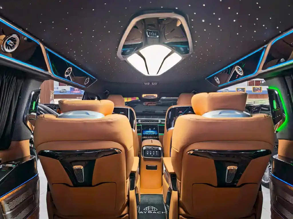 Mercedes-Benz Vito — фото 23