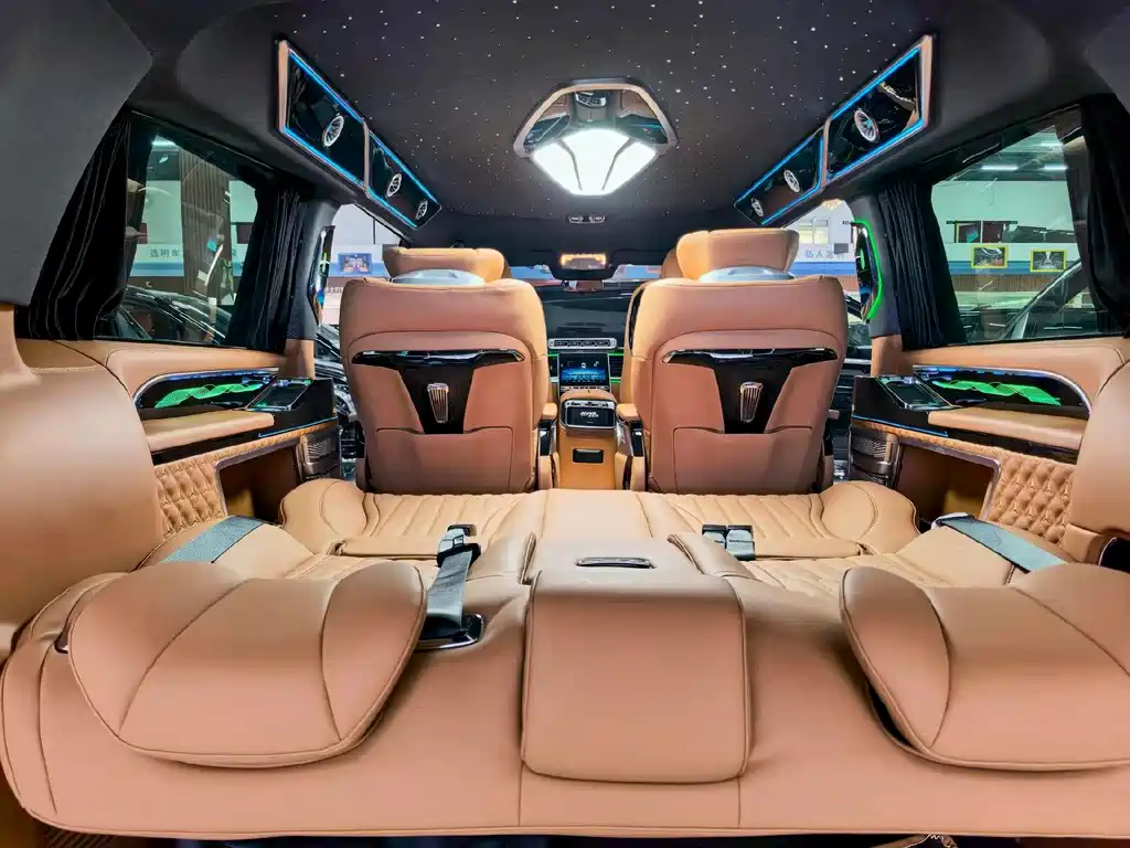 Mercedes-Benz Vito — фото 24