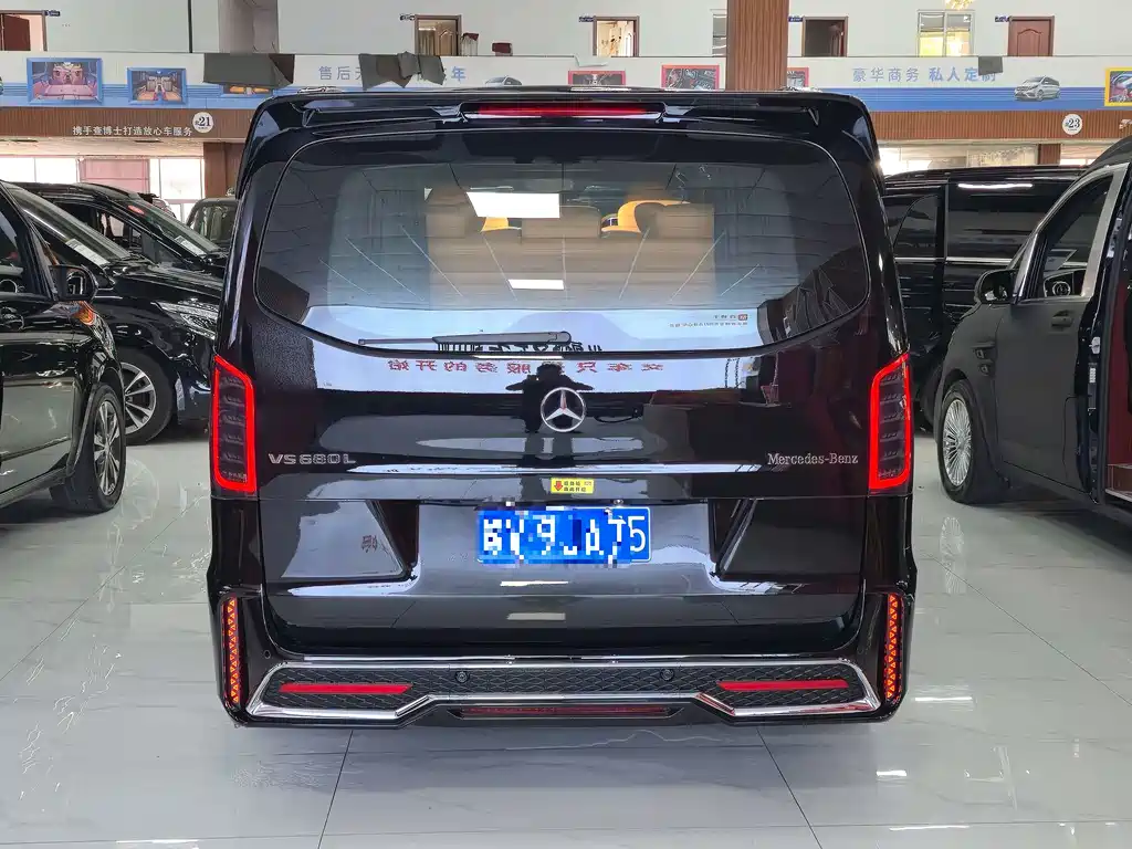 Mercedes-Benz Vito — фото 4