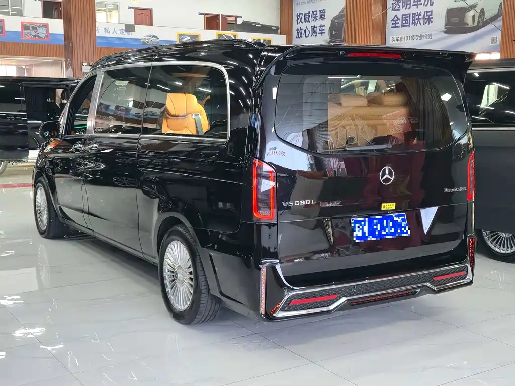 Mercedes-Benz Vito — фото 5