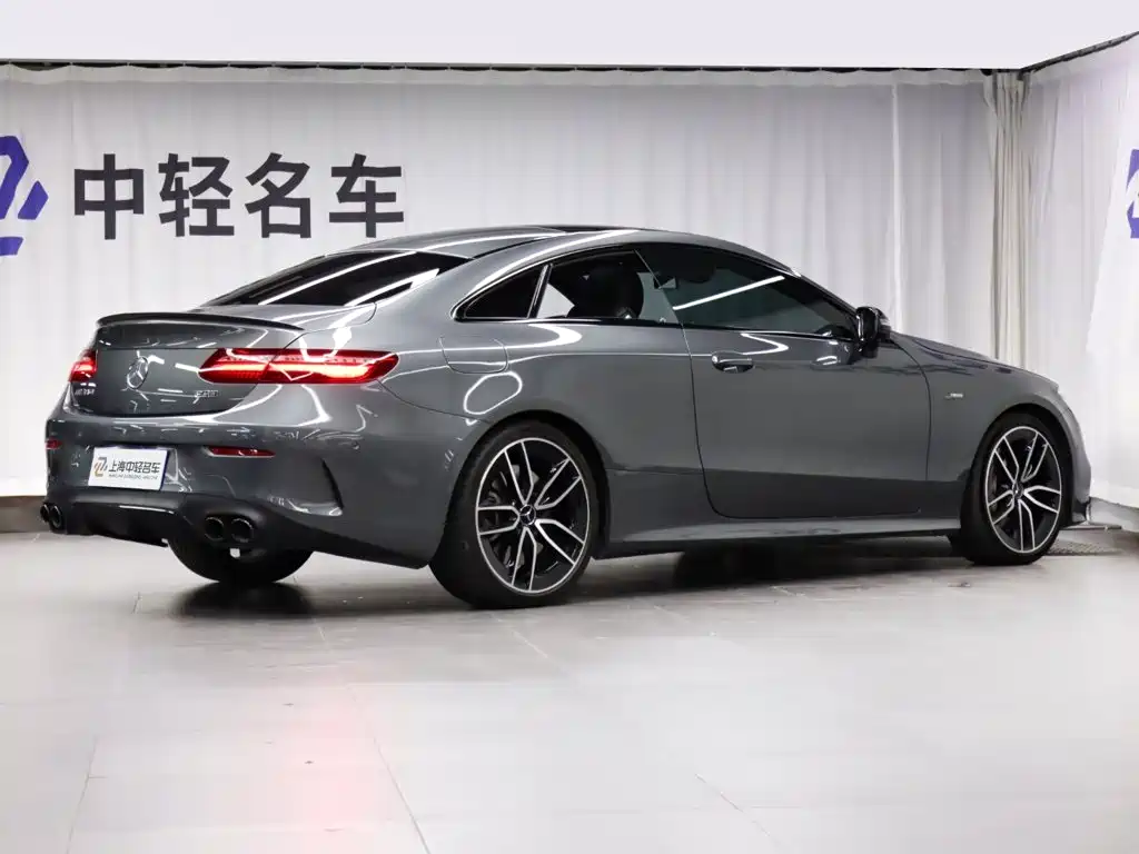 Mercedes-Benz E-Class AMG — фото 3