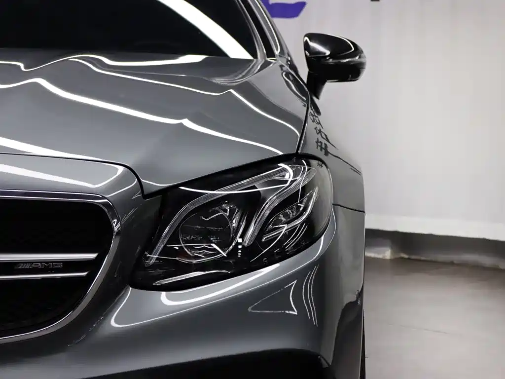 Mercedes-Benz E-Class AMG — фото 23