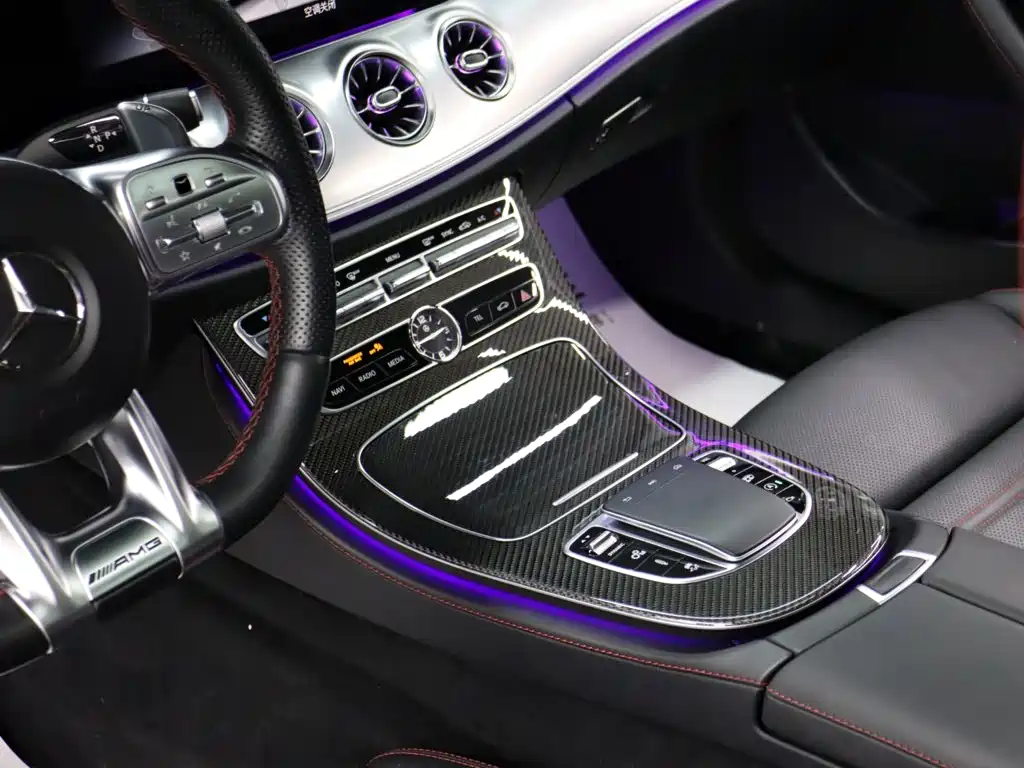Mercedes-Benz E-Class AMG — фото 5