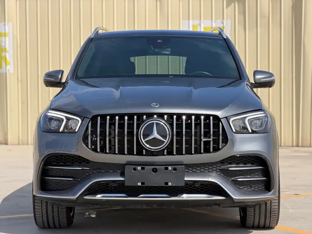 Mercedes-Benz GLE AMG — фото 2