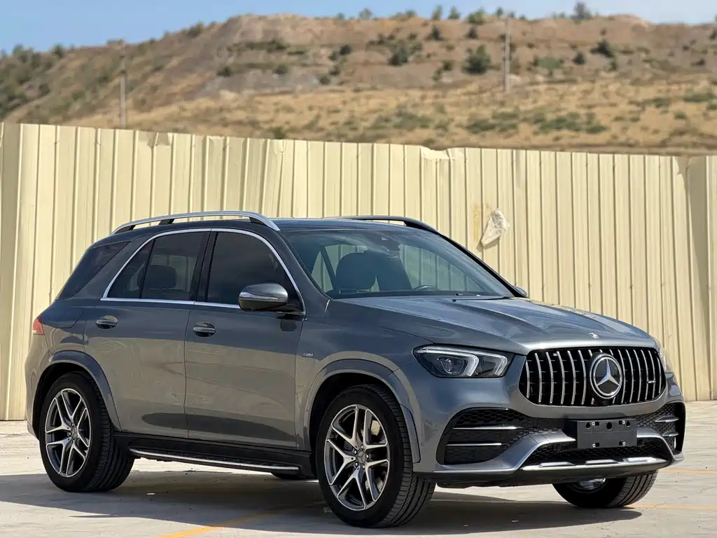 Mercedes-Benz GLE AMG — фото 3