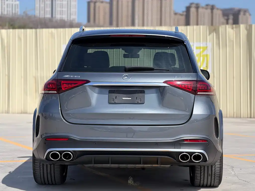 Mercedes-Benz GLE AMG — фото 5
